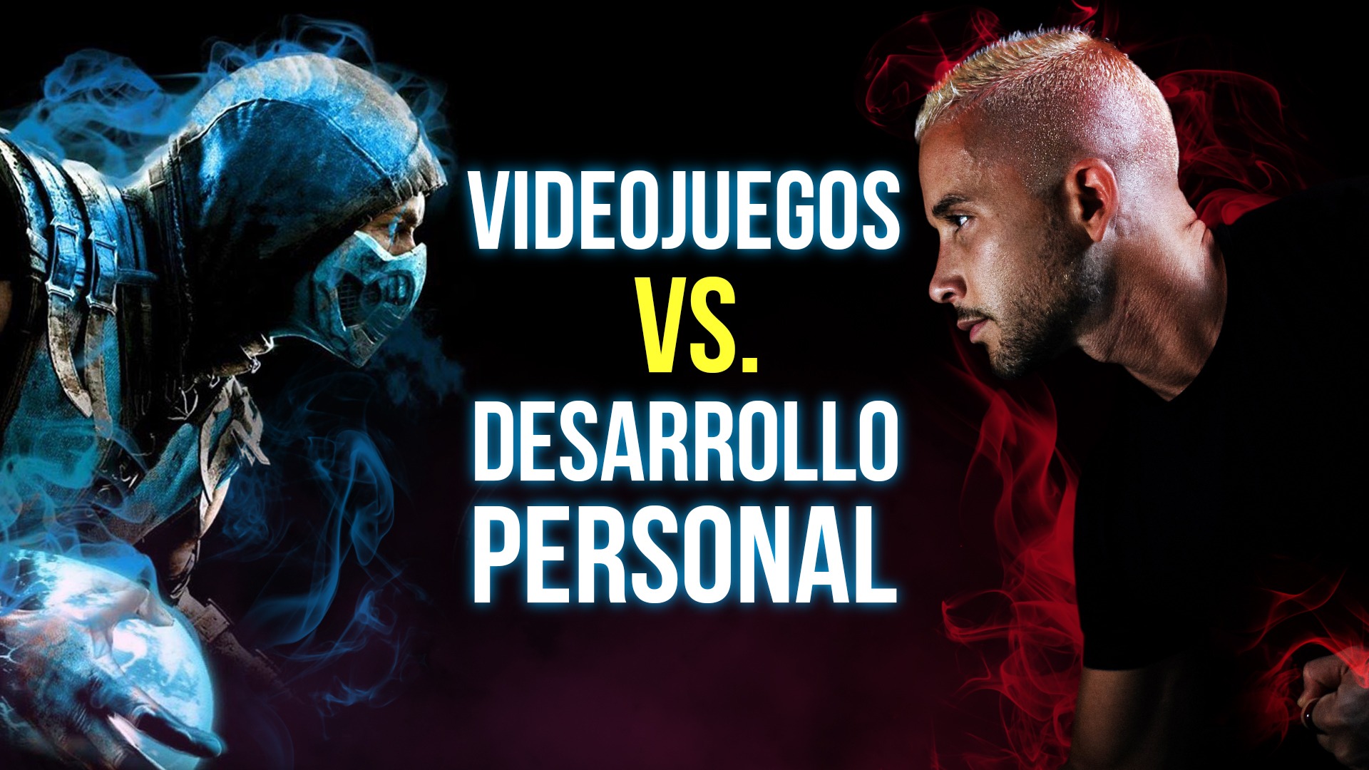 Video Games vs Self Improvement YT thumbnail1 Video Games vs Self Improvement YT thumbnail1